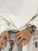 Bracelet Trendy And Cool Black Gemstone Splicing