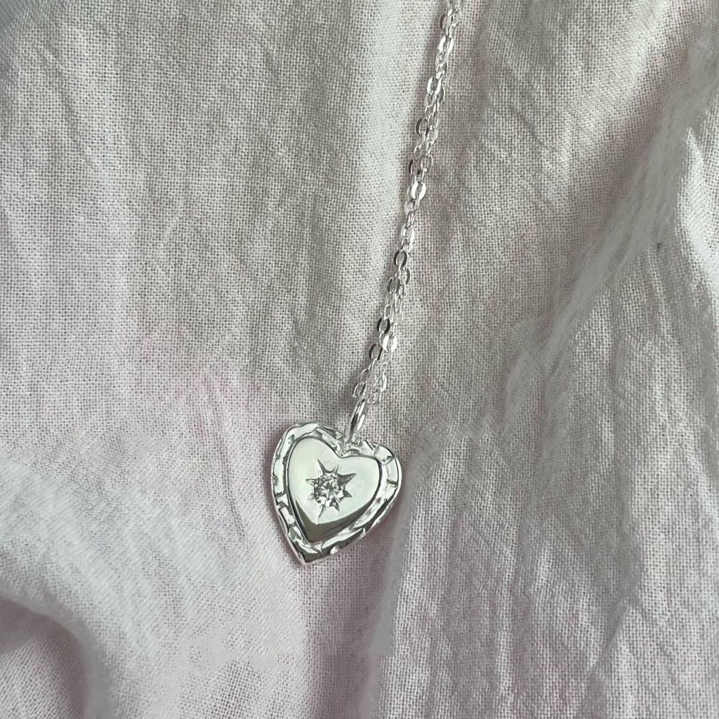 Asterism Love Necklace Design Clavicle Chain Necklace