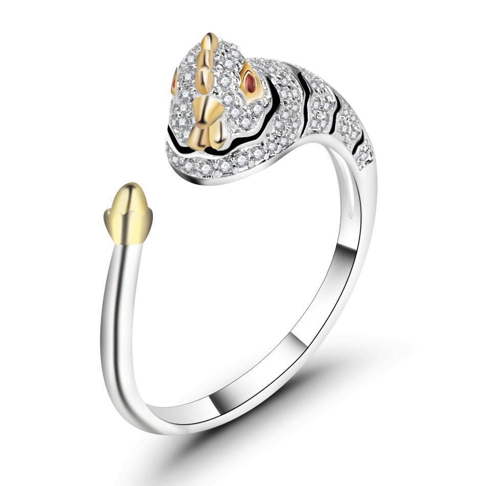 Zodiac Ring, Sterling Silver Ring, Female Ring, Natal Year Ring