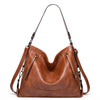 Fashion Large Capacity Totes Casual Handbag Shoulder Crossbody Retro Big Bag