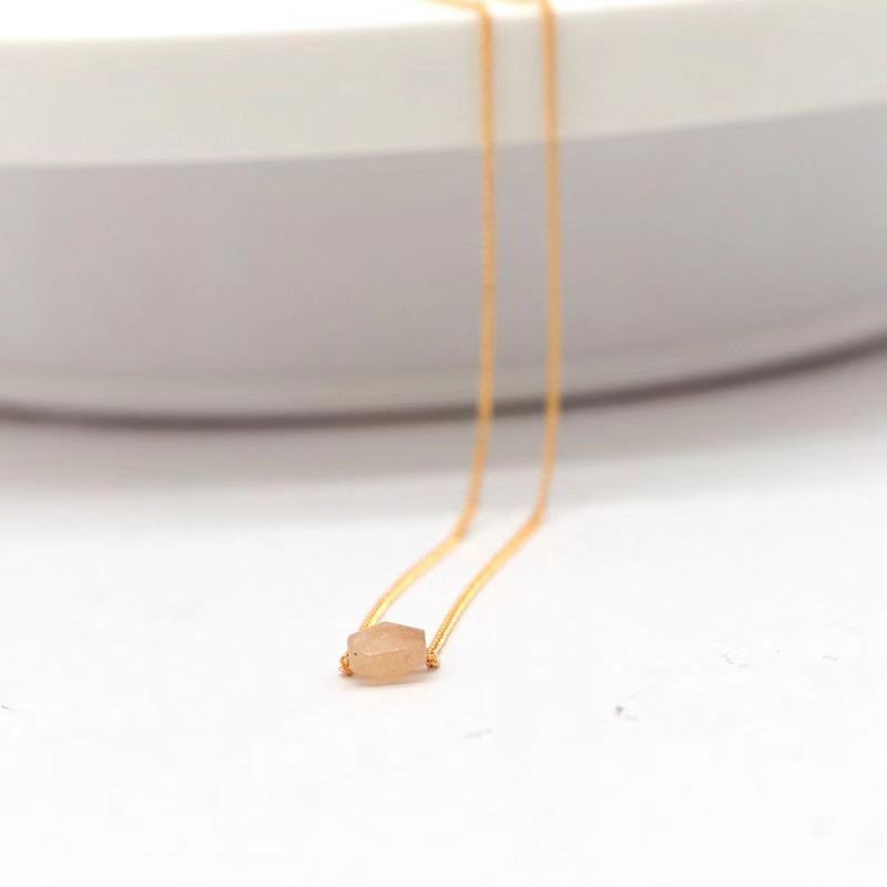 Necklace Korean Fashion Temperament Pendant Necklace Clavicle Chain