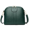 Fashion Shell Soft Leather Crossbody Small Bag