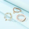 Personalized Solid Color Dual-use Short Bracelet