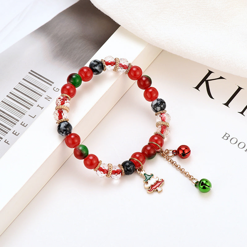 Fashion New Trendy Stitching Bracelet Women
