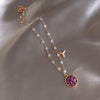 Mermaid Necklace Sea's Daughter Super Fairy Necklace