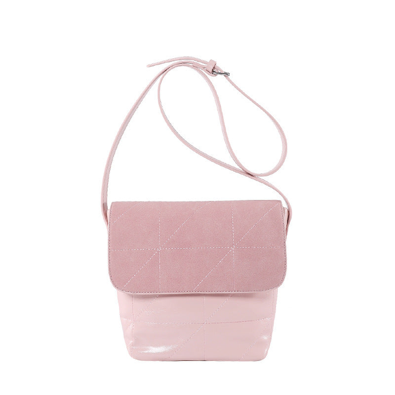Autumn And Winter Women's Bags Large-capacity Crossbody Bag Shoulder