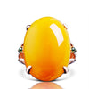 18k Rose Gold PlatedBeeswax Ring