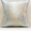 Sofa pillow cushion waist pillow soft bag