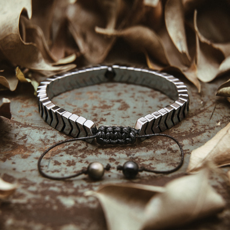 Black gallstone Bracelet
