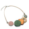 Bamboo Pendant Necklace