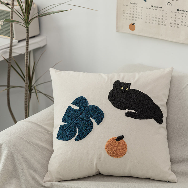 Sofa decoration pillow net celebrity homestay pillow