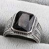 Alloy ring ring