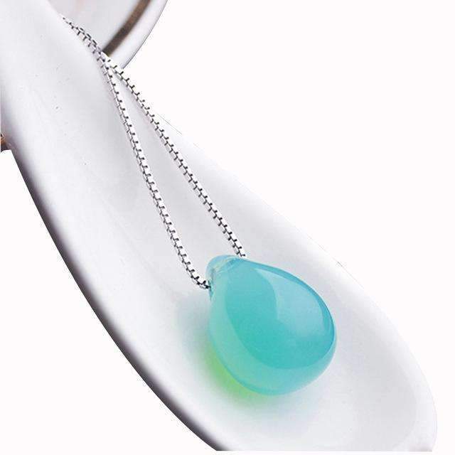 Unicorn Tear Necklace