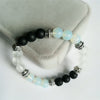 Crystal bracelet yoga bracelet
