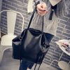 women's handbag big bags fashion women's brief handbag vintage messenger bag