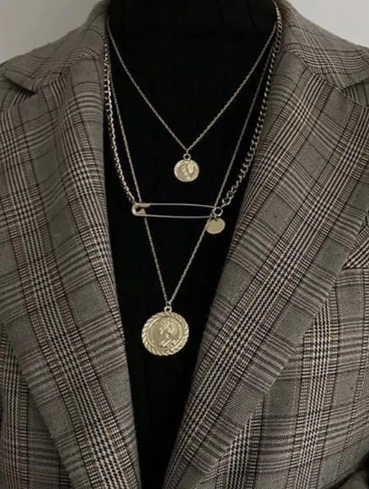 PUNK NECKLACE