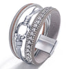 Multilayer Bracelet Magnet Bracelet