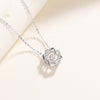 Heart necklace