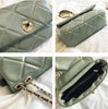 Women's Shoulder Bag Messenger Square Bag