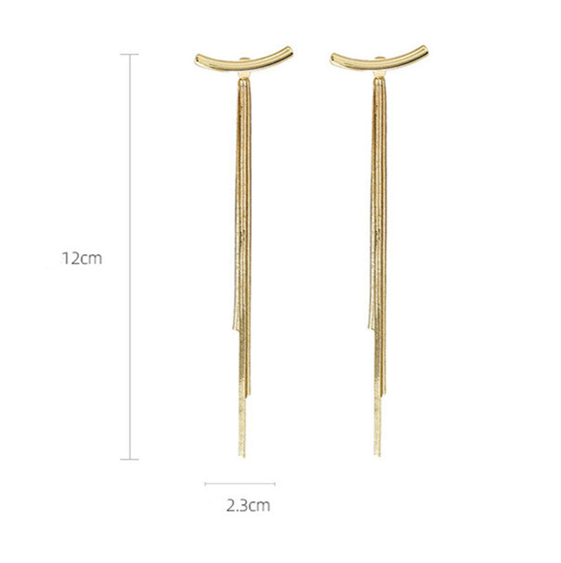 Ladies Tassel Earrings
