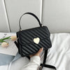 Women's Bags Fashion Diamond Lattice Handbag
