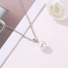 Pearl necklace
