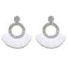 Bohemian Tassel Earrings