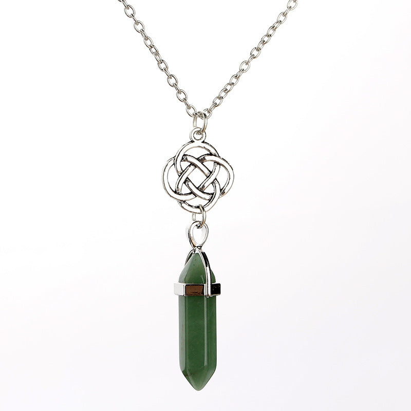 Star lotus necklace