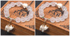 Frosted Crystal Bracelet Cute Little Elephant Bracelet Bracelet