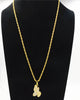 Bergamot Necklace Pendant