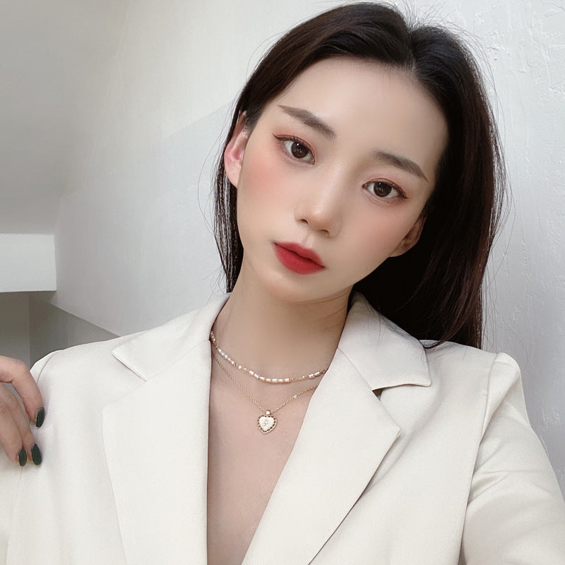Double Necklace