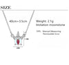 Symphony Unicorn Necklace