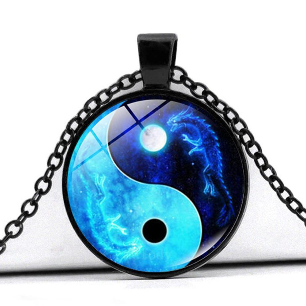Time Gem Necklace