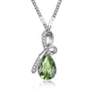 Drop Crystal Necklace
