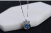 Beating heart necklace