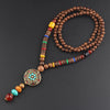 old fashion necklace