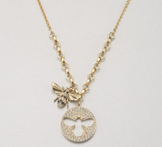 Bee Necklace