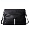 Wear-resistant Leather Men's Messenger Business Bags