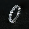 Zircon ring