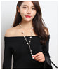 Korean style wild autumn and winter sweater chain