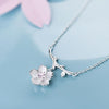 Cherry Blossom Necklace