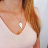 Love heart necklace