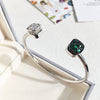 Fashion Geometry Pattern Square Color Bracelet