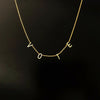vote necklace