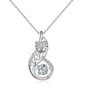 Lauriel Pendant Necklace