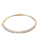 Forest tassel bracelet women
