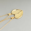 Panda Anchor Necklace With Diamond Pendant Necklace