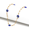 Luck Eye Necklace Female Ins Simple Necklace