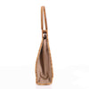 Hand-Woven Bags Bamboo Root Clutch Natural Bamboo Bag Bamboo Handbag