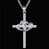 New Fashion Clavicle Necklace Heart Necklace